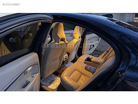 2012 MODEL VOLVO S80 CAM TAVANLI