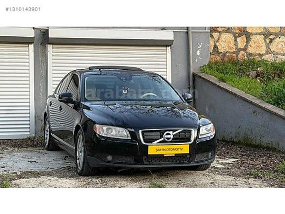 2012 MODEL VOLVO S80 CAM TAVANLI