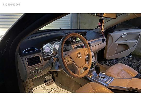 2012 MODEL VOLVO S80 CAM TAVANLI