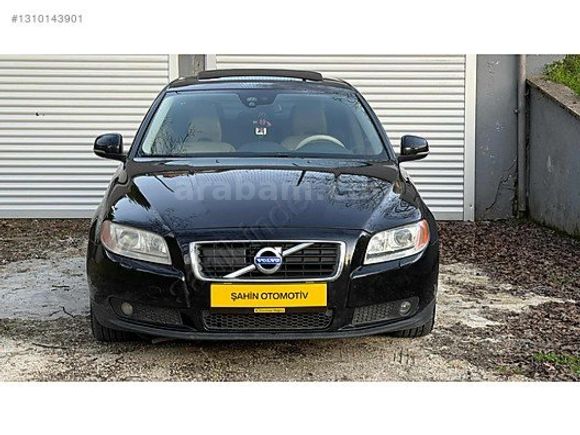 2012 MODEL VOLVO S80 CAM TAVANLI