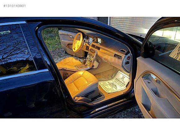 2012 MODEL VOLVO S80 CAM TAVANLI