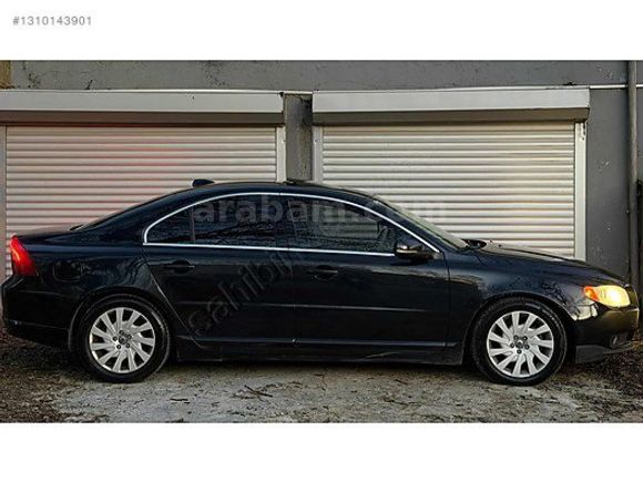 2012 MODEL VOLVO S80 CAM TAVANLI