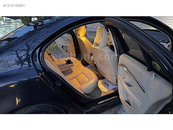2012 MODEL VOLVO S80 CAM TAVANLI