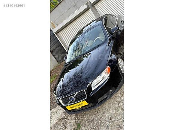 2012 MODEL VOLVO S80 CAM TAVANLI
