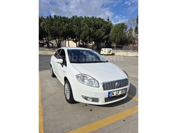 Sahibinden Fiat Linea 1.3 Multijet Active Plus 2014 Model