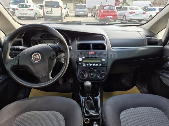 Sahibinden Fiat Linea 1.3 Multijet Active Plus 2014 Model