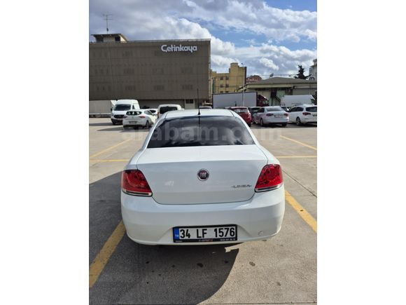 Sahibinden Fiat Linea 1.3 Multijet Active Plus 2014 Model