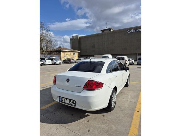 Sahibinden Fiat Linea 1.3 Multijet Active Plus 2014 Model