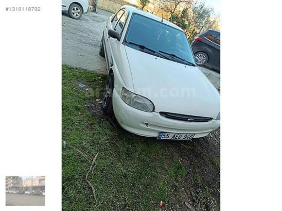 1998 MASRAFSIZ FORD ESCORT 1.6 CLX