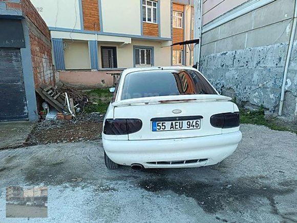 1998 MASRAFSIZ FORD ESCORT 1.6 CLX