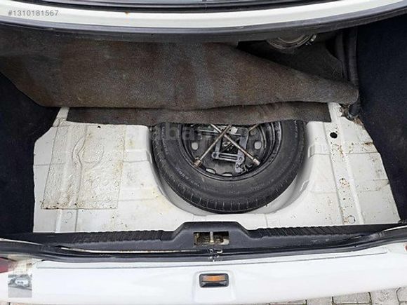 149 BİN KİLOMETRE KURUŞ MASRAFSIZ FORD