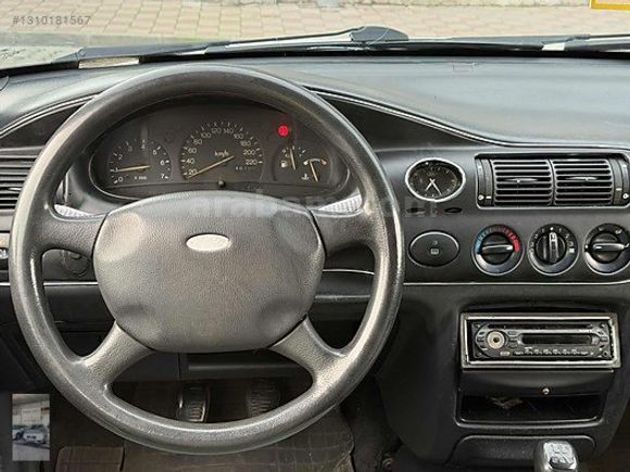 149 BİN KİLOMETRE KURUŞ MASRAFSIZ FORD