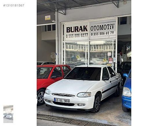 149 BİN KİLOMETRE KURUŞ MASRAFSIZ FORD