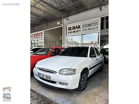 149 BİN KİLOMETRE KURUŞ MASRAFSIZ FORD