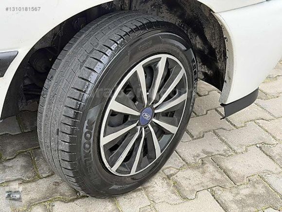 149 BİN KİLOMETRE KURUŞ MASRAFSIZ FORD