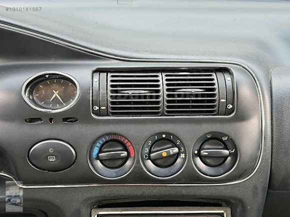 149 BİN KİLOMETRE KURUŞ MASRAFSIZ FORD