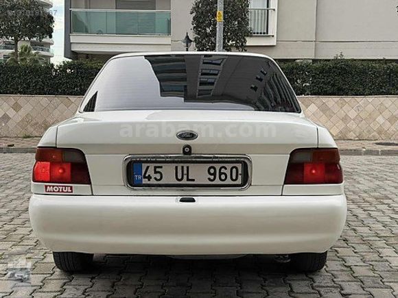 149 BİN KİLOMETRE KURUŞ MASRAFSIZ FORD