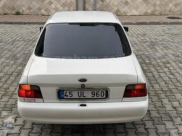 149 BİN KİLOMETRE KURUŞ MASRAFSIZ FORD
