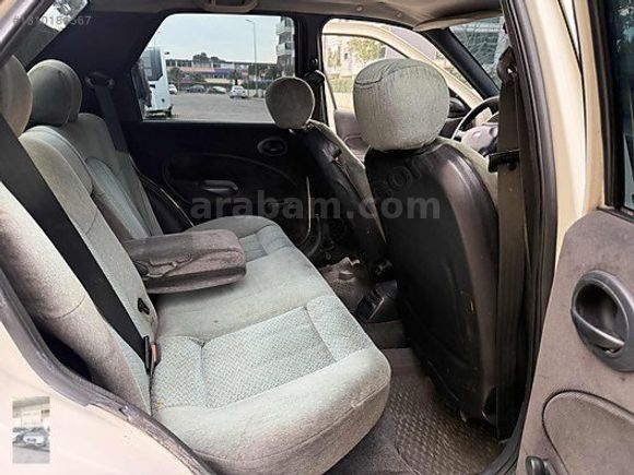 149 BİN KİLOMETRE KURUŞ MASRAFSIZ FORD