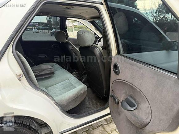 149 BİN KİLOMETRE KURUŞ MASRAFSIZ FORD