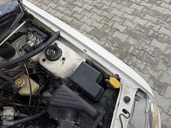 149 BİN KİLOMETRE KURUŞ MASRAFSIZ FORD