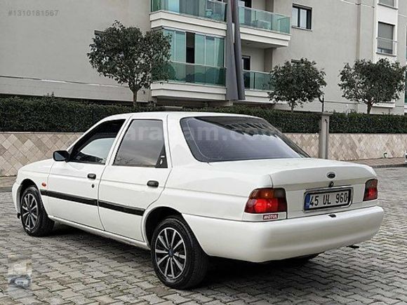 149 BİN KİLOMETRE KURUŞ MASRAFSIZ FORD