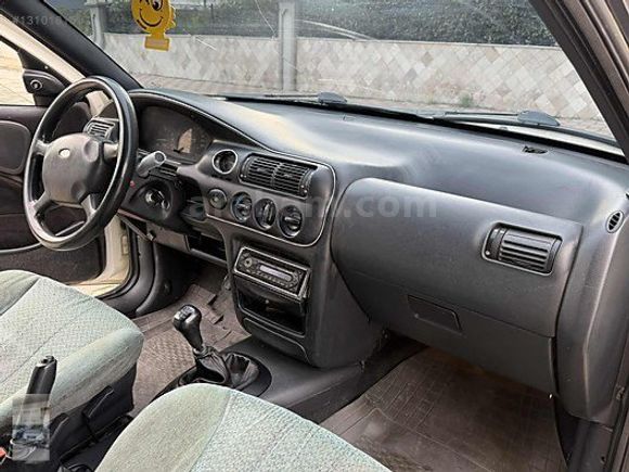 149 BİN KİLOMETRE KURUŞ MASRAFSIZ FORD