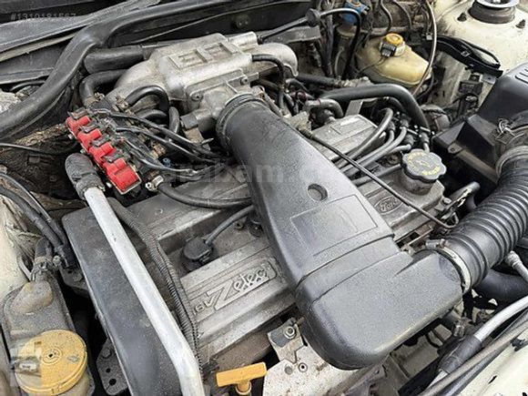 149 BİN KİLOMETRE KURUŞ MASRAFSIZ FORD