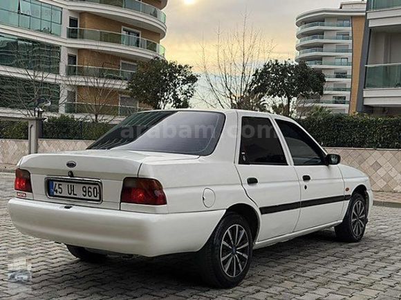 149 BİN KİLOMETRE KURUŞ MASRAFSIZ FORD