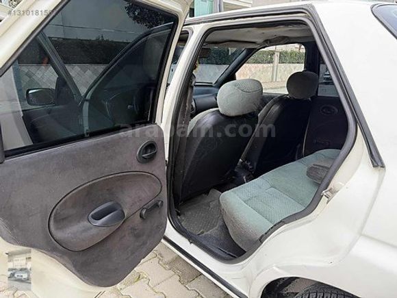 149 BİN KİLOMETRE KURUŞ MASRAFSIZ FORD