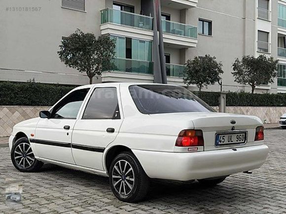 149 BİN KİLOMETRE KURUŞ MASRAFSIZ FORD