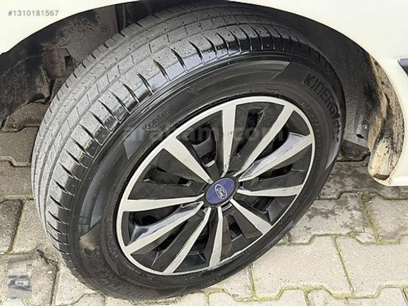 149 BİN KİLOMETRE KURUŞ MASRAFSIZ FORD