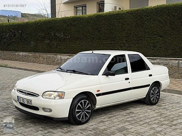 149 BİN KİLOMETRE KURUŞ MASRAFSIZ FORD