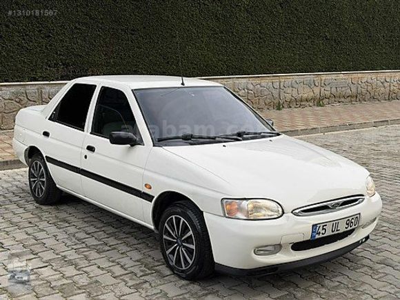 149 BİN KİLOMETRE KURUŞ MASRAFSIZ FORD