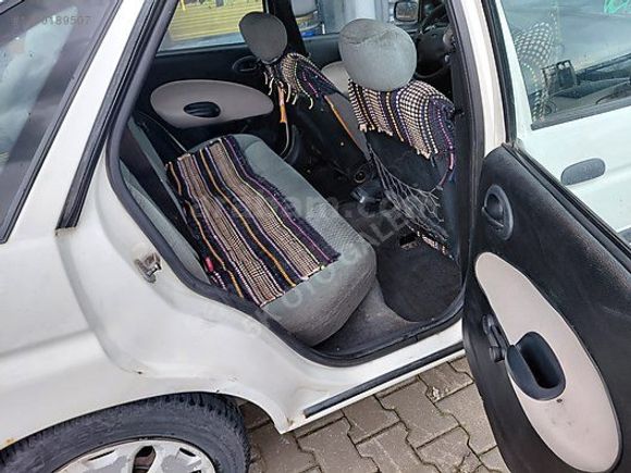 1997 MODEL KLİMALI FORD ESCORT 1.6 CLX