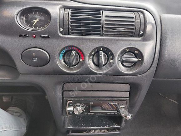 1997 MODEL KLİMALI FORD ESCORT 1.6 CLX