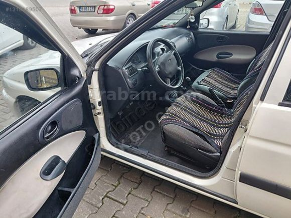 1997 MODEL KLİMALI FORD ESCORT 1.6 CLX