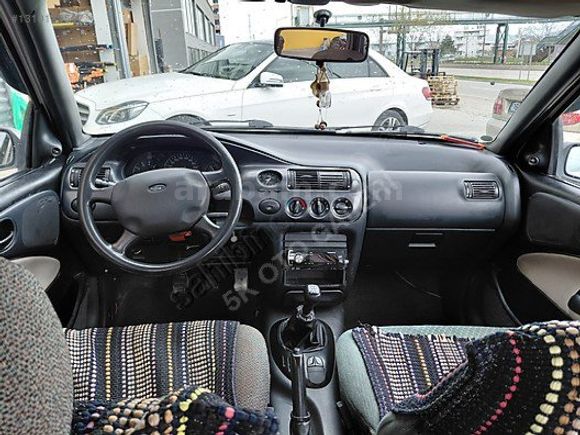 1997 MODEL KLİMALI FORD ESCORT 1.6 CLX