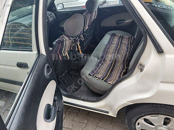1997 MODEL KLİMALI FORD ESCORT 1.6 CLX