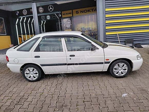 1997 MODEL KLİMALI FORD ESCORT 1.6 CLX