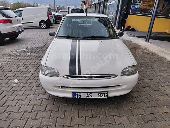 1997 MODEL KLİMALI FORD ESCORT 1.6 CLX