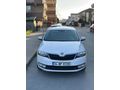 Düşük km temiz aile aracı Rapid 1.6 tdi 