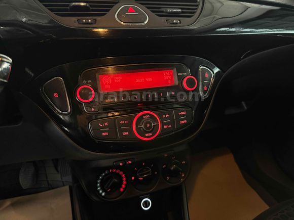 Galeriden Opel Corsa 1.2 Enjoy 2016 Model Isparta