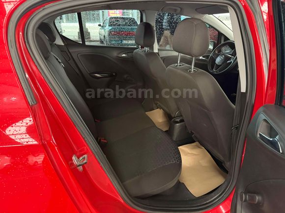 Galeriden Opel Corsa 1.2 Enjoy 2016 Model Isparta