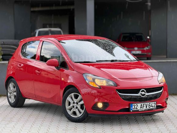 Galeriden Opel Corsa 1.2 Enjoy 2016 Model Isparta