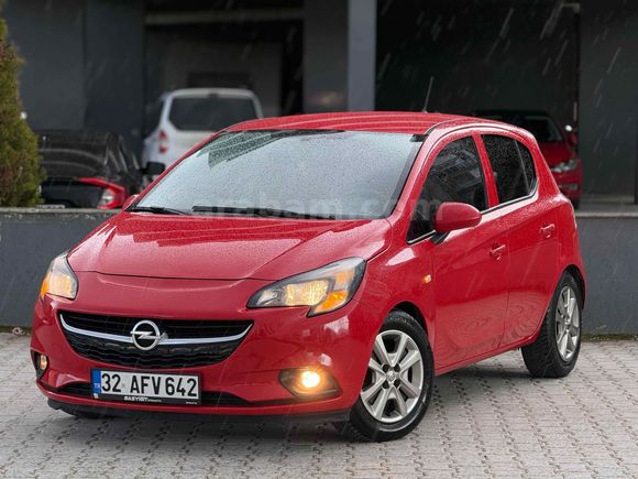 Galeriden Opel Corsa 1.2 Enjoy 2016 Model Isparta