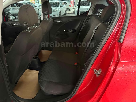 Galeriden Opel Corsa 1.2 Enjoy 2016 Model Isparta
