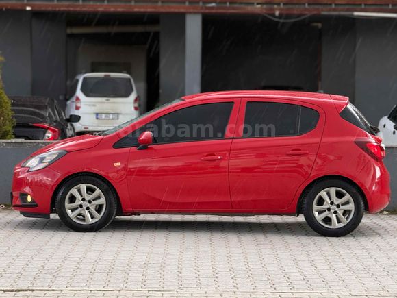Galeriden Opel Corsa 1.2 Enjoy 2016 Model Isparta