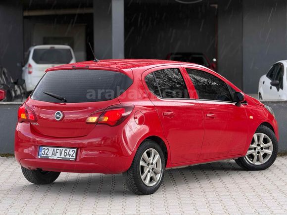 Galeriden Opel Corsa 1.2 Enjoy 2016 Model Isparta