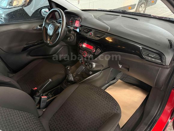 Galeriden Opel Corsa 1.2 Enjoy 2016 Model Isparta